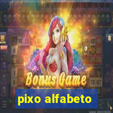 pixo alfabeto